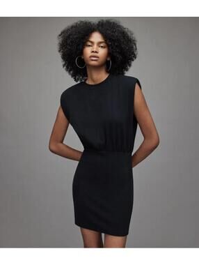 ALLSAINTS Mika Mini Dress (XS)